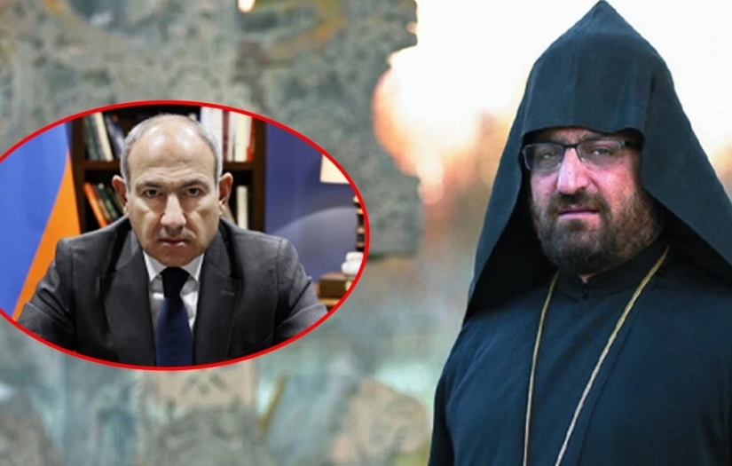 Ermenistan yine karıştı... İkinci başpiskopos krizi... İstihbarat devreye girdi