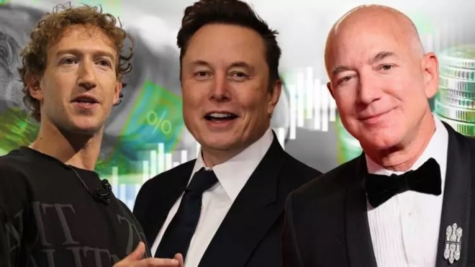 Forbes, dünyanın en zengin 10 kişisini açıkladı!