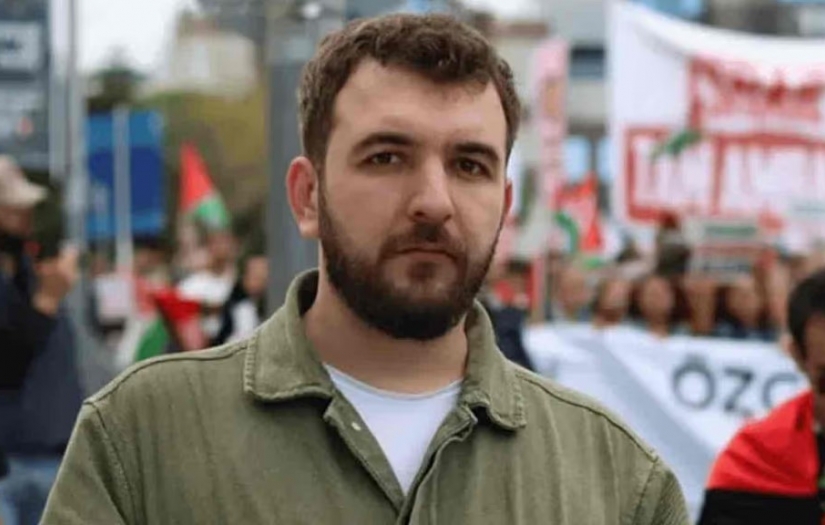 Gazeteci Osman Çaklı gözaltına alındı