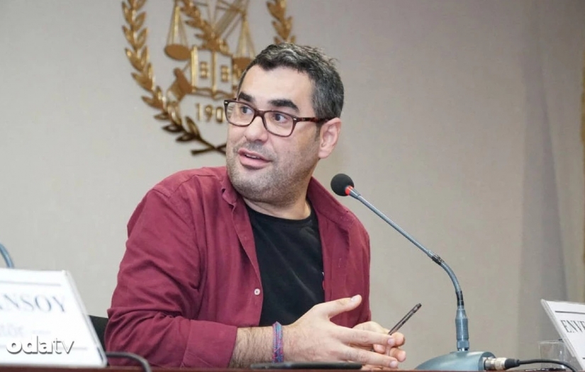 Gazeteci ve yazar Enver Aysever tutuklandı