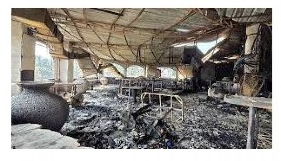 Hindistan'da gece kulübünde yangın çıktı: En az 25 ölü, 6 yaralı