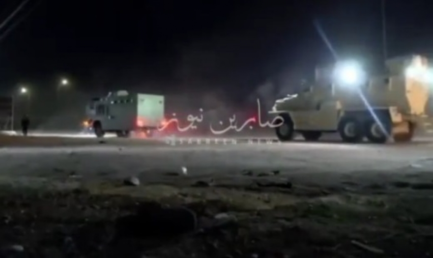 Irak'ın Erbil şehrinde, Herki aşireti ile Peşmerge güçleri arasında şiddetli çatışmalar