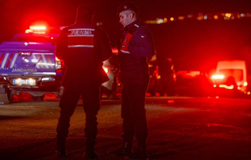 Libya askeri heyetini taşıyan uçağın düşmesine ilişkin soruşturma derinleştirildi