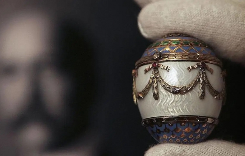 Milyonlarca dolar değerindeler: Fabergé yumurtaları nedir?