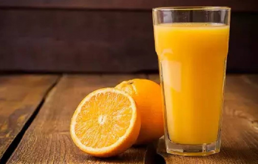 Portakal suyunun mucizevi etkileri