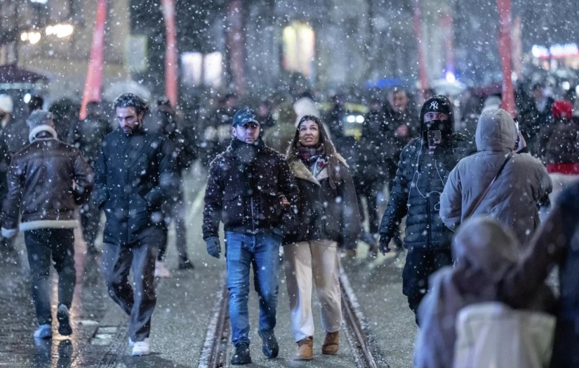 Prof. Dr. Orhan Şen 'kar haberi' diyerek duyurdu: Yılbaşında İstanbul için kar yağışı sürprizi
