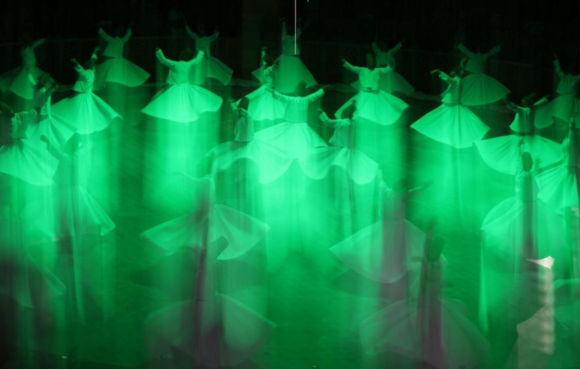 Şeb-i Arus törenleri başlıyor