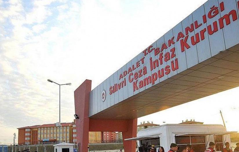 Silivri'ye Türkiye'nin en büyük duruşma salonu inşa ediliyor