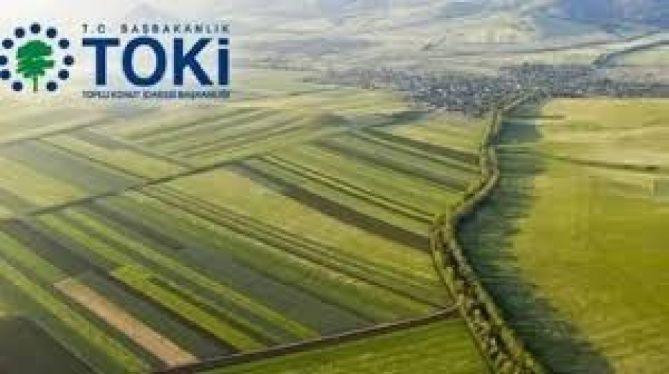 TOKİ'den 37 ilde 252 arsa satışı ve 48 aya kadar vade imkanı