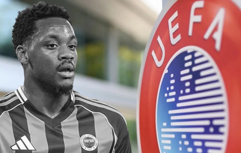 UEFA'dan Fenerbahçe'ye kötü haber!