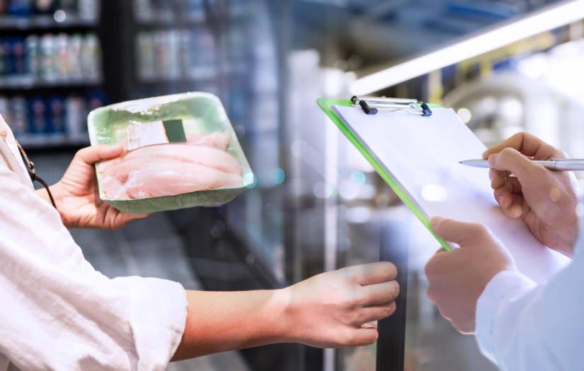 Vatandaş en çok hijyen ve et ürünlerini şikayet etti