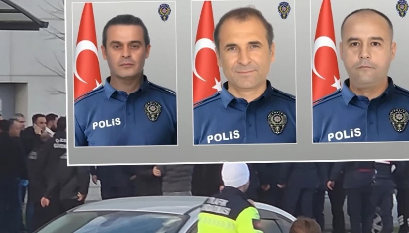 Yalova'da DEAŞ operasyonunda çatışma! Bakan Yerlikaya: 3 polisimiz şehit oldu, 8 polis ve 1 bekçimiz yaralandı