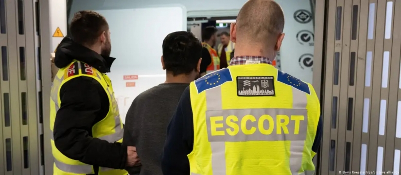 Almanya'dan Türkiye'ye sınır dışılar iki katına çıktı