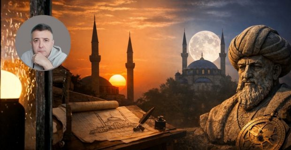 ALPER ŞİRVAN yazdı: "O Sinan.."