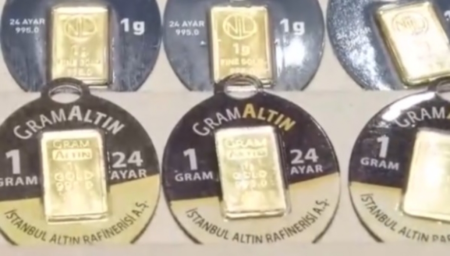 Altın fiyatlarında Venezuela ateşi sürüyor