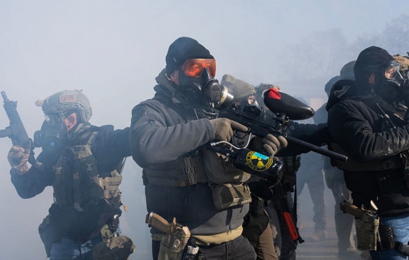 ANALİZ: Çok kan dökülecek!.. ABD'de iç savaş gündemde