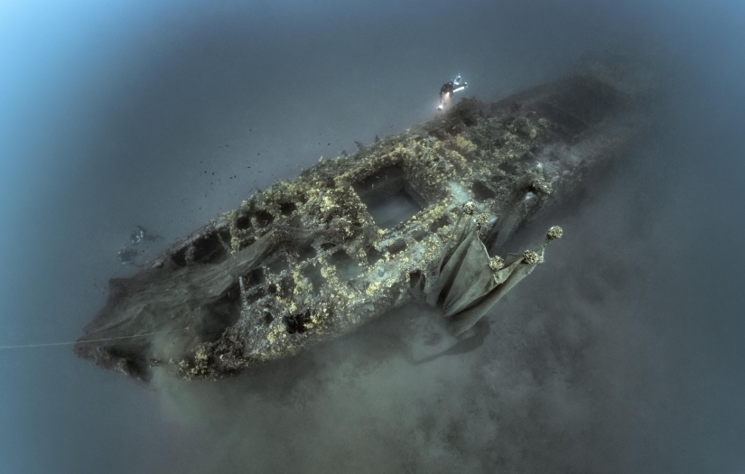Çanakkale Boğazı’ndaki "Savaş Gemisi Batıkları" Koruma Altına Alınıyor