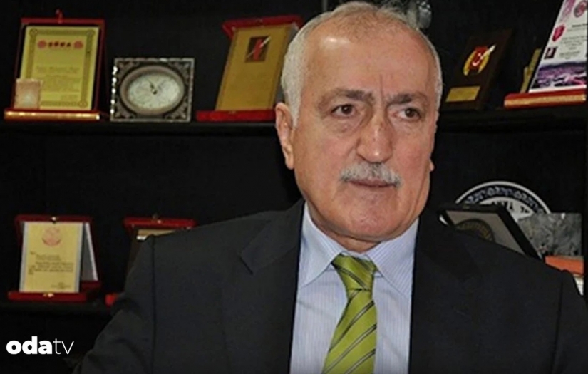 Efsane İçişleri Bakanı Sadettin Tantan hastaneye kaldırıldı