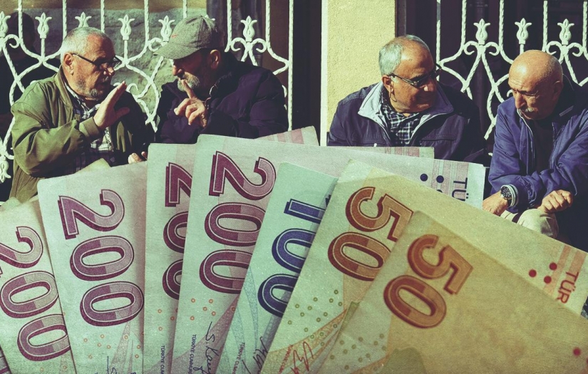 En düşük emekli aylığı 20 bin liraya çıkıyor