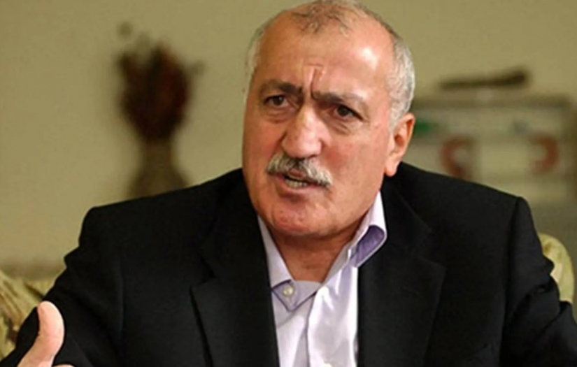 Eski Bakan Sadettin Tantan'ın sağlık durumuna ilişkin açıklama geldi