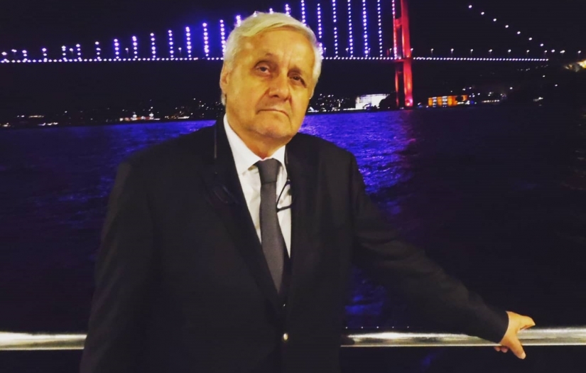 İBRAHİM OKUR yazdı: "Terörün Patronları / Barış Üzerine Yalan Dolan"8