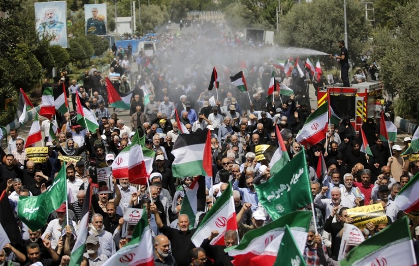 İran'daki olaylarda ölenlerin sayısı 5 bin 137'ye yükseldi