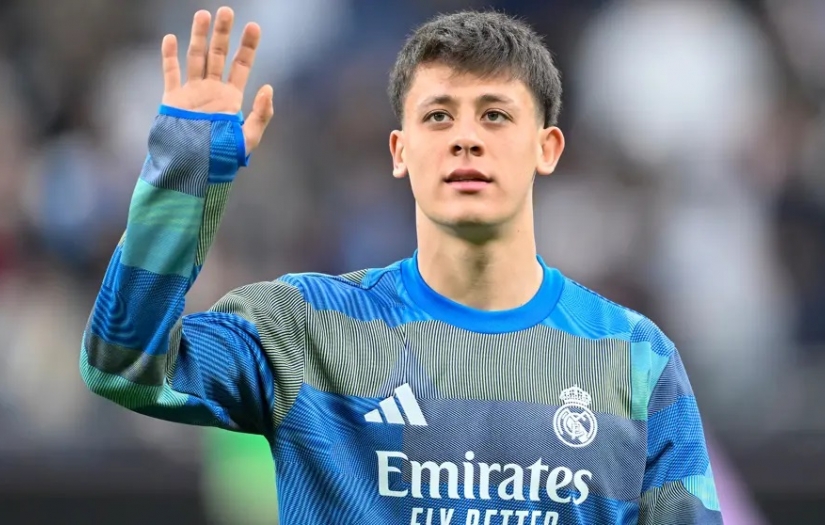 İspanya basını Arda Güler'i yere göğe sığdıramadı: "Onun gibisi yok"