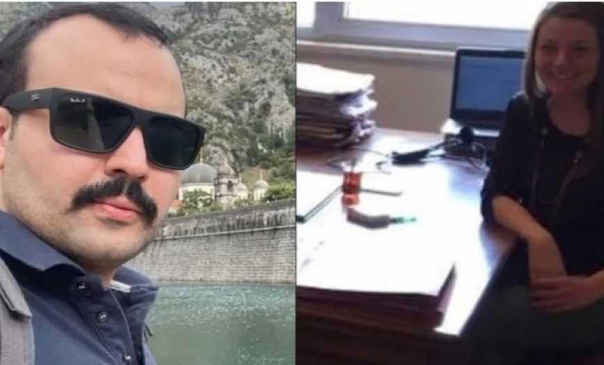 Kadın Hakimi silahıyla vuran Savcı tutuklandı