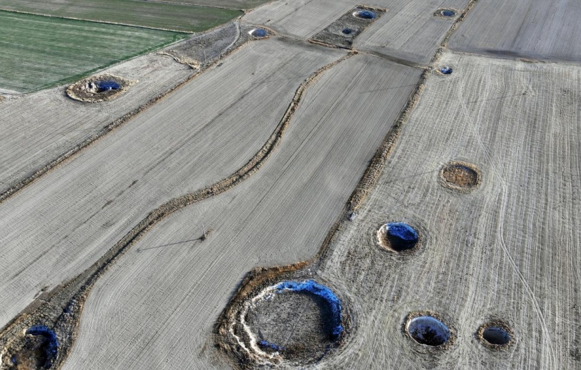 Konya'da obruk tehlikesine karşı AB destekli "Obruk Erken Uyarı Sistemi" projesi