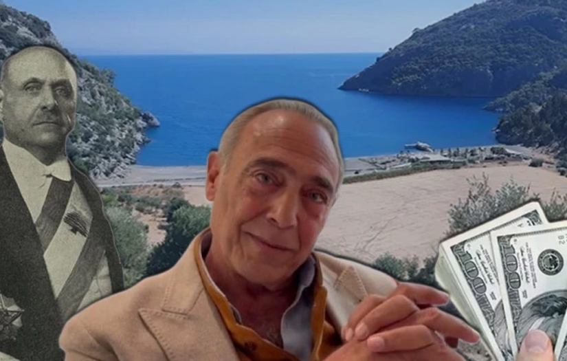 Lübnan'ın ilk cumhurbaşkanının torununa Bodrum'da şok: 7.7 milyarlık komplo... 10 kişilik şebeke yakalandı