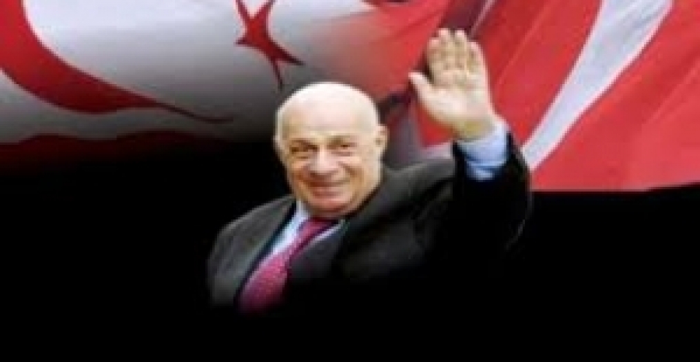 Milli Kahramanımız Rauf Denktaş'ı vefatının 14. yılında rahmetle anıyoruz