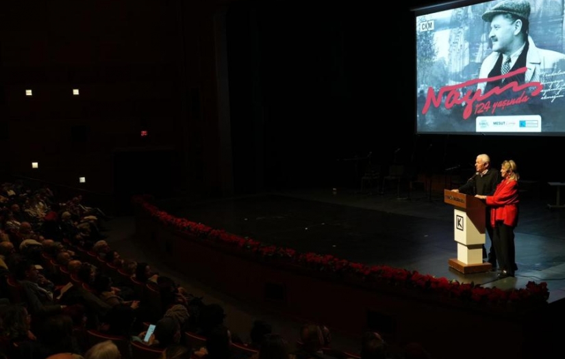 Nazım Hikmet doğumunun 124. yılında Kadıköy'de anıldı