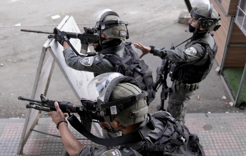 Soykırımcı İsrail, ateşkese rağmen Gazze’ye yönelik saldırılarını sürdürüyor