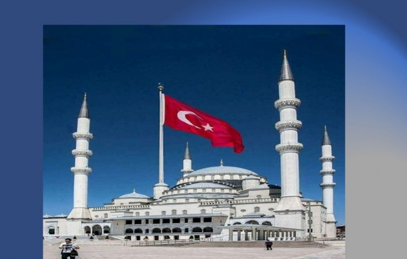 SUAY KARAMAN yazdı: "Cuma Namazı.."