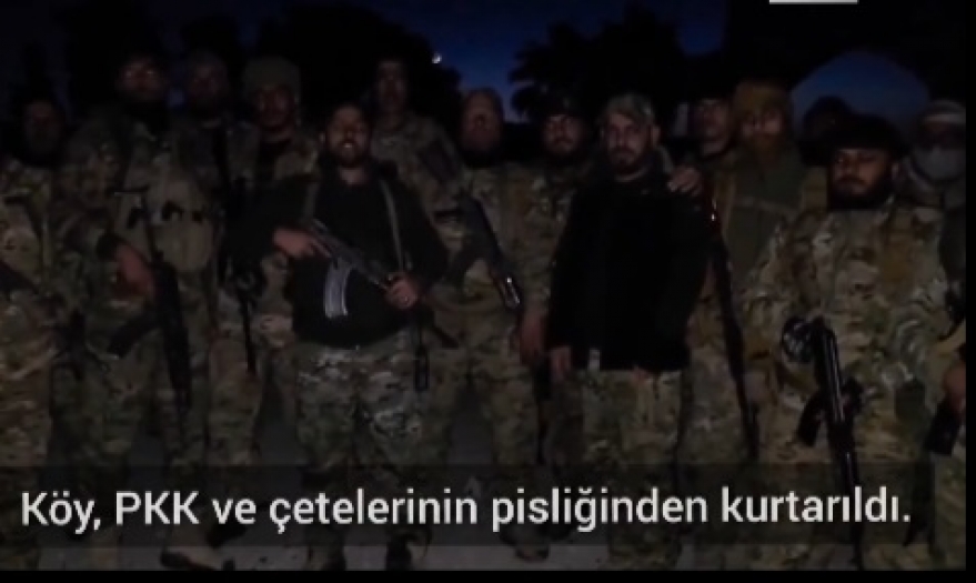 Süleyman Şah Türbesi bölgesi: Karakozak köyü PKK pisliğinden kurtarıldı