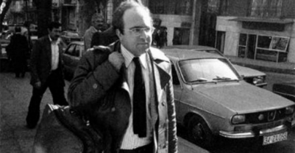 Vatan Şehidi Uğur Mumcu’yu rahmetle anıyoruz