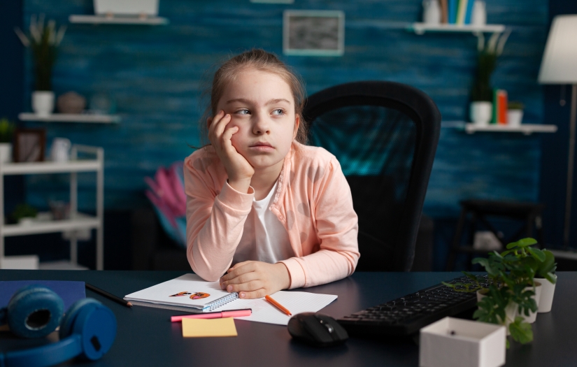 "Yerinde Duramayan Çocuk" Demek Asıl Sorunun Üzerini Örtüyor