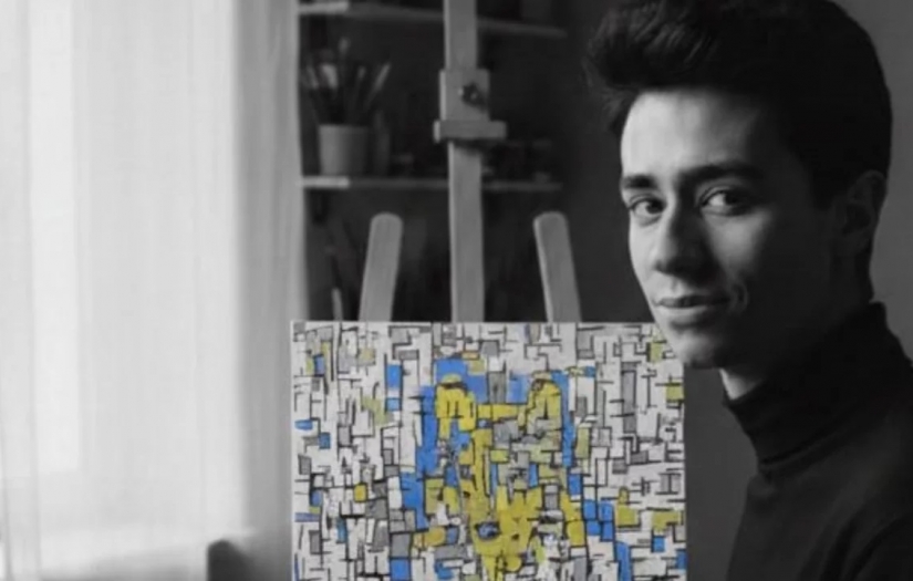 17 Yaşındaki Bursalı Genç Dünya Sanatına Damga Vurdu