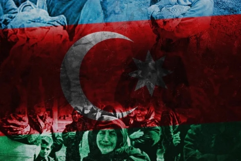 34. Yılında Hocalı Şehitleri rahmetle anılıyor