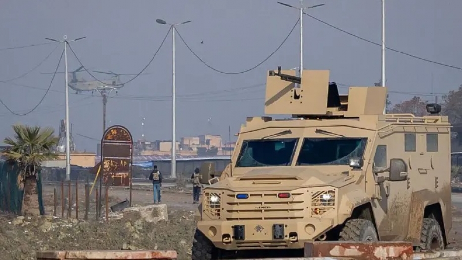 ABD, Suriye'de iki üsten çekildi: Washington'un ülkedeki askeri varlığı ile ilgili neler biliniyor?