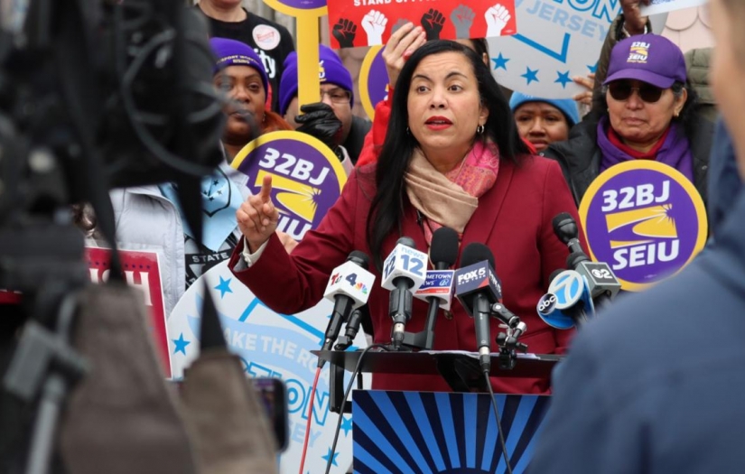 ABD’de tabu kırıldı: Gazze’yi konuşan kazandı