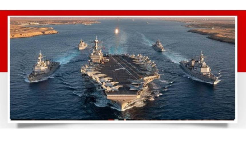 ABD’den İran’a tarihi yığınak! 2003’ten bu yana bir ilk yaşanıyor!