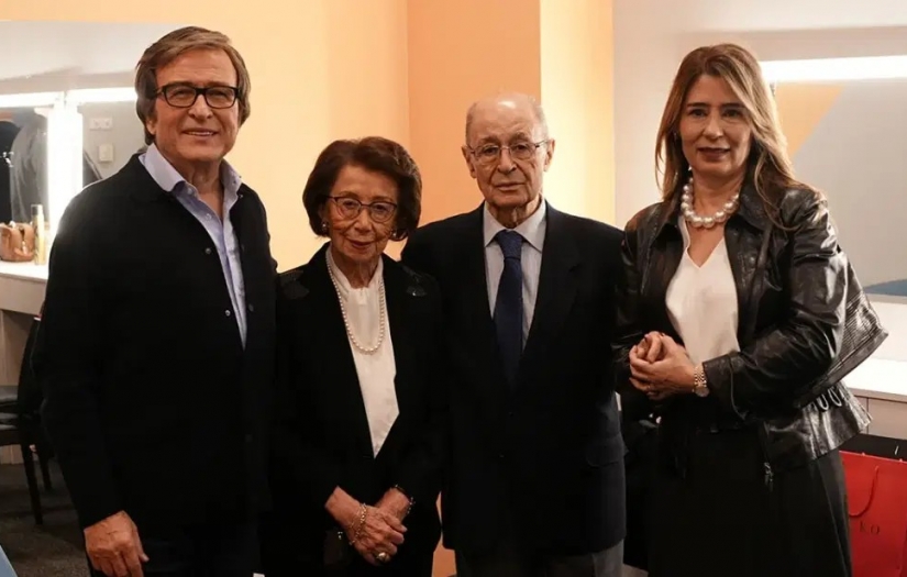 Ahmet Necdet Sezer uzun bir aradan sonra ilk kez görüntülendi 