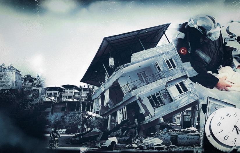 Asrın felaketinin 3. yılındayız