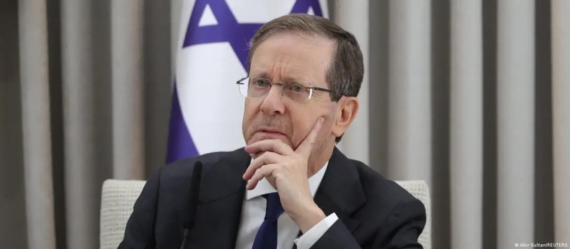 Avustralya'da "İsrail Cumhurbaşkanı tutuklansın" tartışması