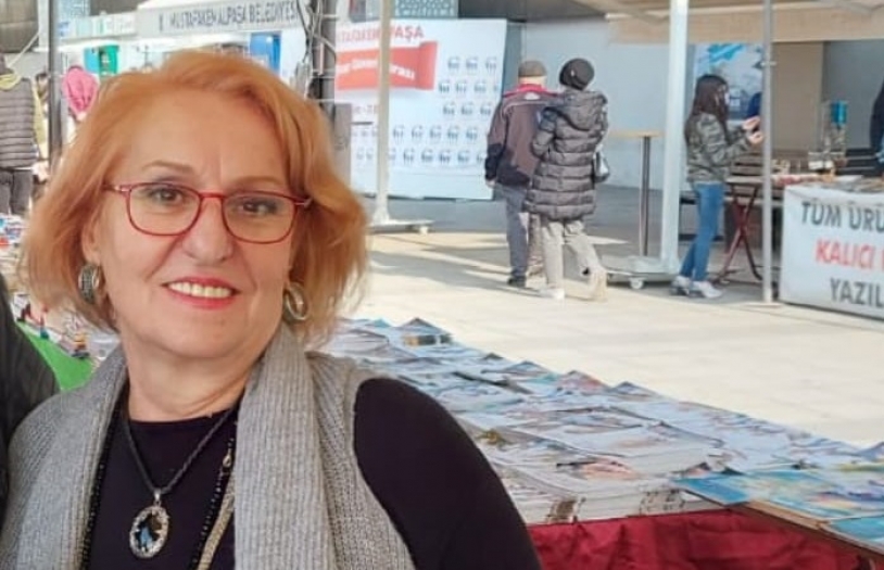 AYTAÇ YILDIZ BOZKURT yazdı: "İçimdeki Gurbet.."