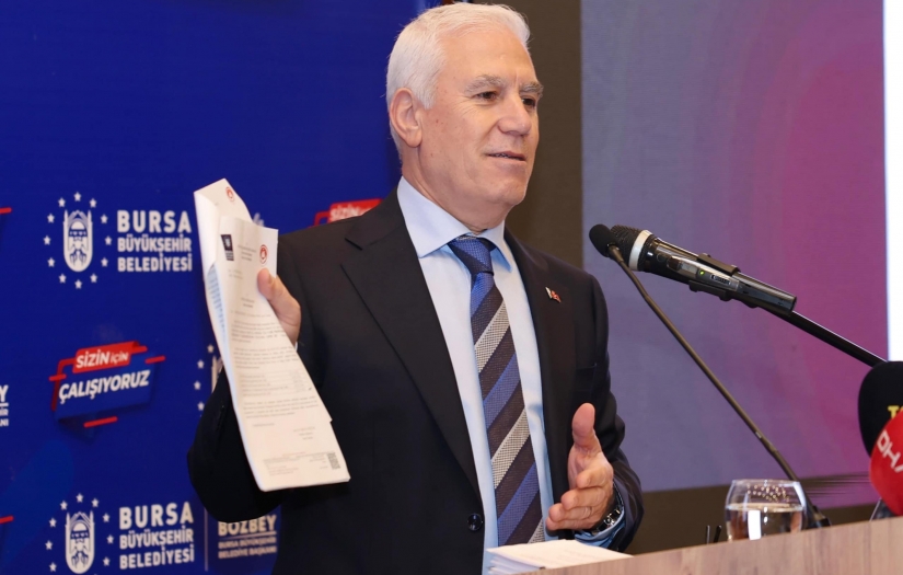 Başkan Mustafa Bozbey, hakkındaki istifa söylentilerine noktayı koydu