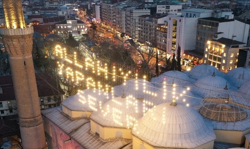 Berat Kandiliniz Kutlu Olsun!..