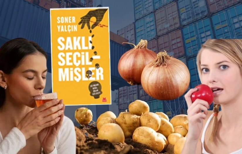 Bugünleri de gördük: Soğan, patates, çay da ithal: 22.8 milyar doları buldu...