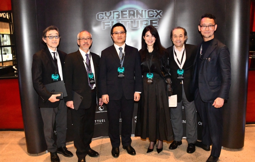 "Cybernicx Future 2026 Zirvesi" İstanbul’da düzenlendi